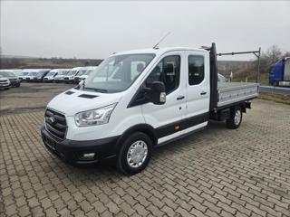 Ford Transit 2.0 6 míst klima č.2. valník