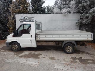 Ford Transit 2.0 TDDi, TAŽNÉ, VALNÍK valník