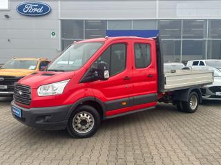 Ford Transit 2.0 EcoBlue 125 kW Valník valník