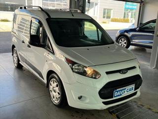 Ford Transit 1,5 L1 EcoBlue 74kW Klima Tažné zař. VAN