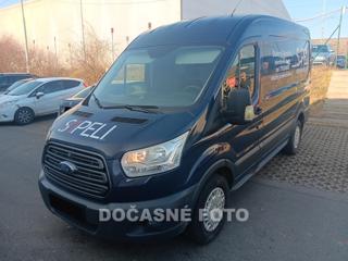 Ford Transit 2.2TDCi, ČR VAN