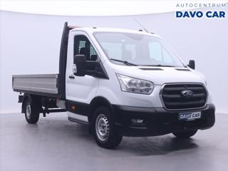 Ford Transit 2,0 125kW TREND L3 Tempomat valník