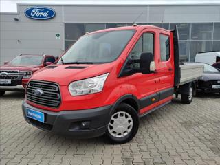 Ford Transit 2,0 EcoBlue 96kW AWD L3 valník valník