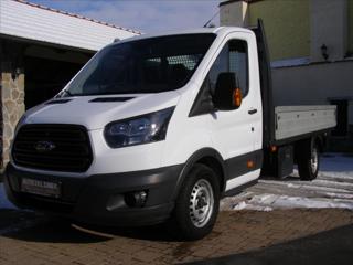 Ford Transit 2,0   150000KM po STK valník