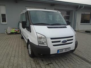 Ford Transit 2,2   74 kW ,9 míst VAN