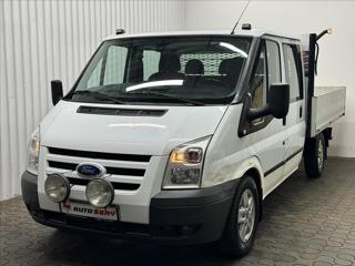 Ford Transit 2.2TDCI 103kW 5Míst NezTop valník