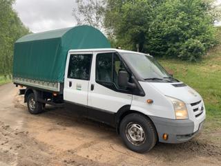 Ford Transit 2.4TD 4x4 valnik valník