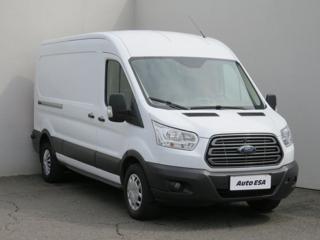 Ford Transit 2.0TDCi, ČR VAN