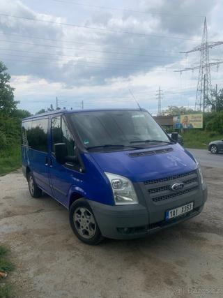 Ford Transit 2,2   92kw) serv. kniha VAN