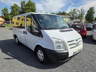 Ford Transit 2.2 TDCI TZ Klimatizace 9 míst VAN