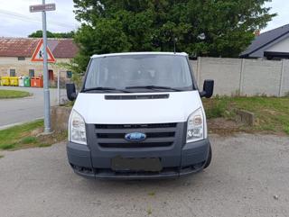 Ford Transit 2,2   TDCI 63kw VELICE ZACHOVALY VAN
