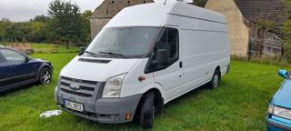 Ford Transit 2,4   Jumbo 350EF VAN