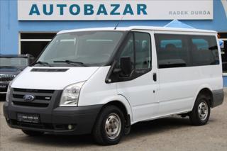 Ford Transit 2,2 TDCi  9.MÍST,TAŽNÉ VAN