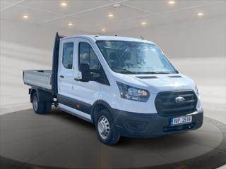 Ford Transit 2,0 TDCI L3 Base DC 4d 7-míst valník