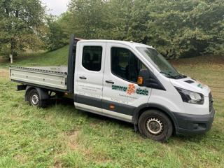 Ford Transit 2.0 TDi 6 Mist valník