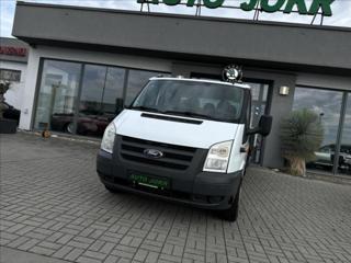 Ford Transit 2,4   TDCI 85kW 7 MÍST TOP STA valník