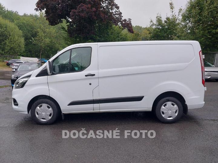 Ford Transit Custom - ilustrační obrázek