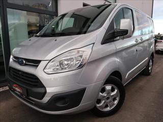 Ford Transit Custom 2,0 TDCi,96kW,1maj,6míst,tažné VAN