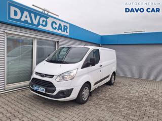 Ford Transit Custom 2,2 TDCI 92kw L1 TREND DPH VAN