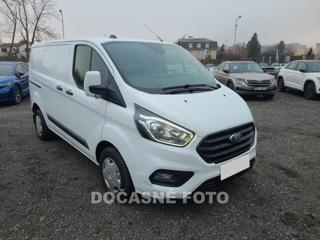 Ford Transit Custom 2.0TDCi, Serv.kniha, ČR VAN