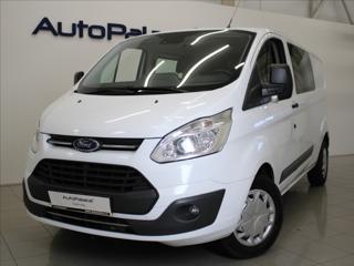 Ford Transit Custom 2,0 TDCi AT 5.míst TAŽNÉ 1.maj VAN
