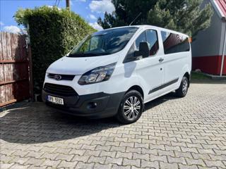 Ford Transit Custom 2,2 9MÍST/ KLIMA VAN