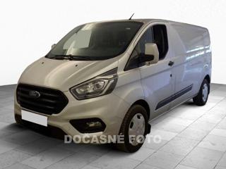 Ford Transit Custom 2.0TDCi, Serv.kniha VAN