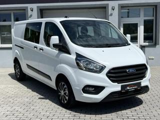 Ford Transit Custom 2.0TDCi 96kW L2 6míst Long VAN
