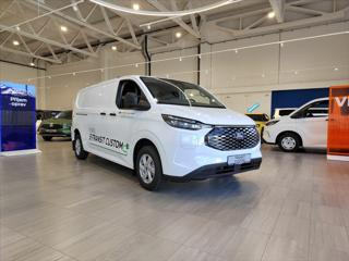 Ford Transit Custom 340 L2 Trend 64 kWh Dojezd 314 km  E-Custom 160 kW/218 koní, auto VAN