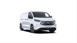 Ford Transit Custom 340 L2 Trend 64 kWh Dojezd 328 km  E-Custom 100 kW/136 koní, auto VAN