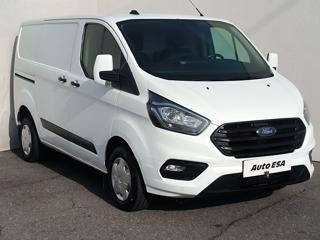 Ford Transit Custom 2.0TDCi, 1.maj, ČR VAN