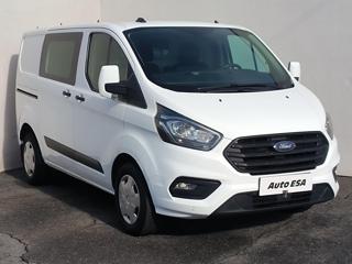 Ford Transit Custom 2.0TDCi VAN