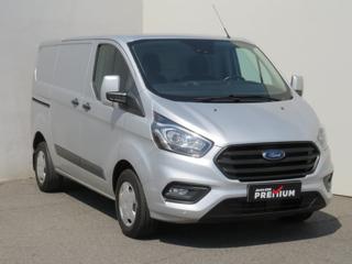 Ford Transit Custom 2.0TDCi, 1.maj, ČR VAN