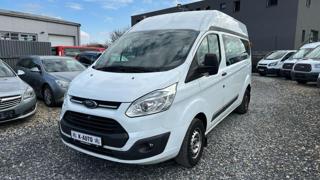 Ford Transit Custom 2.2TDCi 74kW *9míst*Klima*PDC* VAN