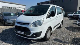 Ford Transit Custom 2.2TDCi 74kW *9míst*Klima* VAN