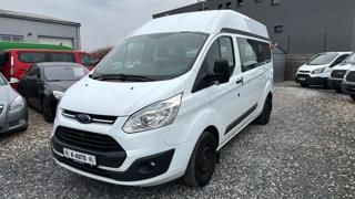 Ford Transit Custom 2.2TDCi 74kW *9míst*Klima*PDC* VAN