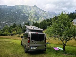 Fiat Talento 1,6 EcoJet, 137 tis. km, 8 míst, z VAN - Foto 2