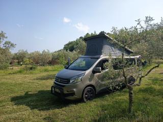 Fiat Talento 1,6 EcoJet, 137 tis. km, 8 míst, z VAN - Foto 7