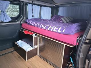 Fiat Talento 1,6 EcoJet, 137 tis. km, 8 míst, z VAN - Foto 6
