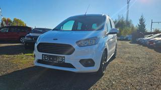 Ford Tourneo Courier 1.5 TDCI 100PS VAN
