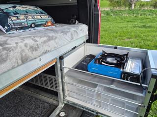 Ford Tourneo Custom 2,2 VAN - Foto 7