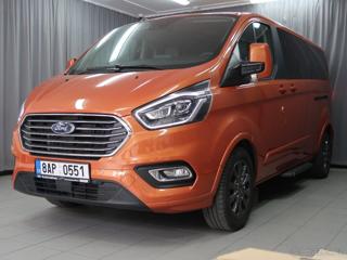 Ford Tourneo Custom 2,0   Titanium X L2 VAN