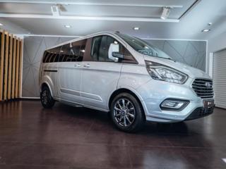 Ford Tourneo Custom 2.0TDCi Titanium AT 125 kW L2 VAN