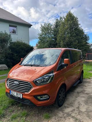 Ford Tourneo Custom 2,0   Titanium X L1 2022 136 kW VAN