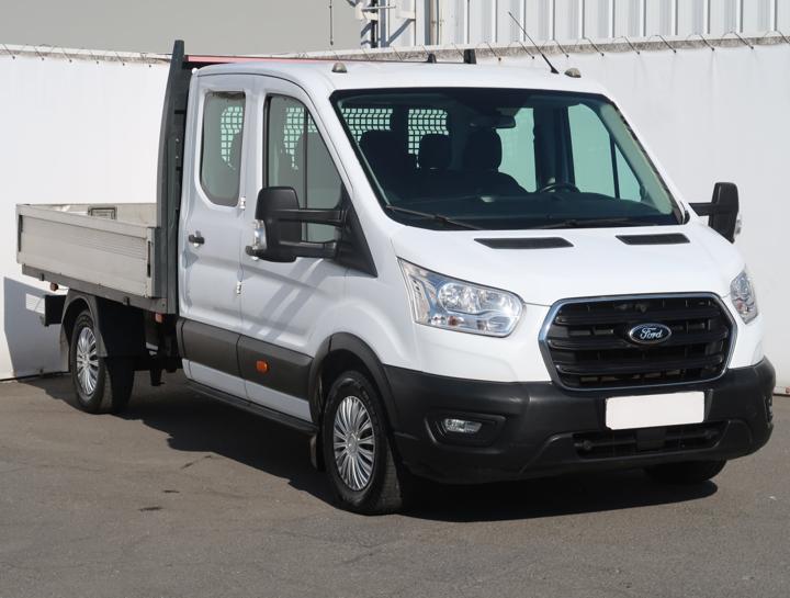 Ford Transit - ilustrační obrázek
