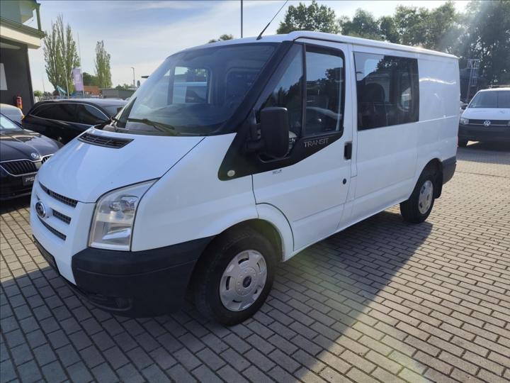 Vůz s VIN WF0XXXTTFXBM85219