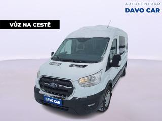 Ford Transit 2,0 TDCi 96kW L3 7-Míst DPH VAN