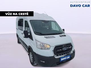 Ford Transit 2,0 TDCi 96kW L3 7-Míst DPH VAN - Foto 3