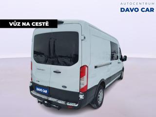 Ford Transit 2,0 TDCi 96kW L3 7-Míst DPH VAN - Foto 2