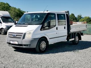 Ford Transit 2.2TDCI/92kw valník /7míst valník